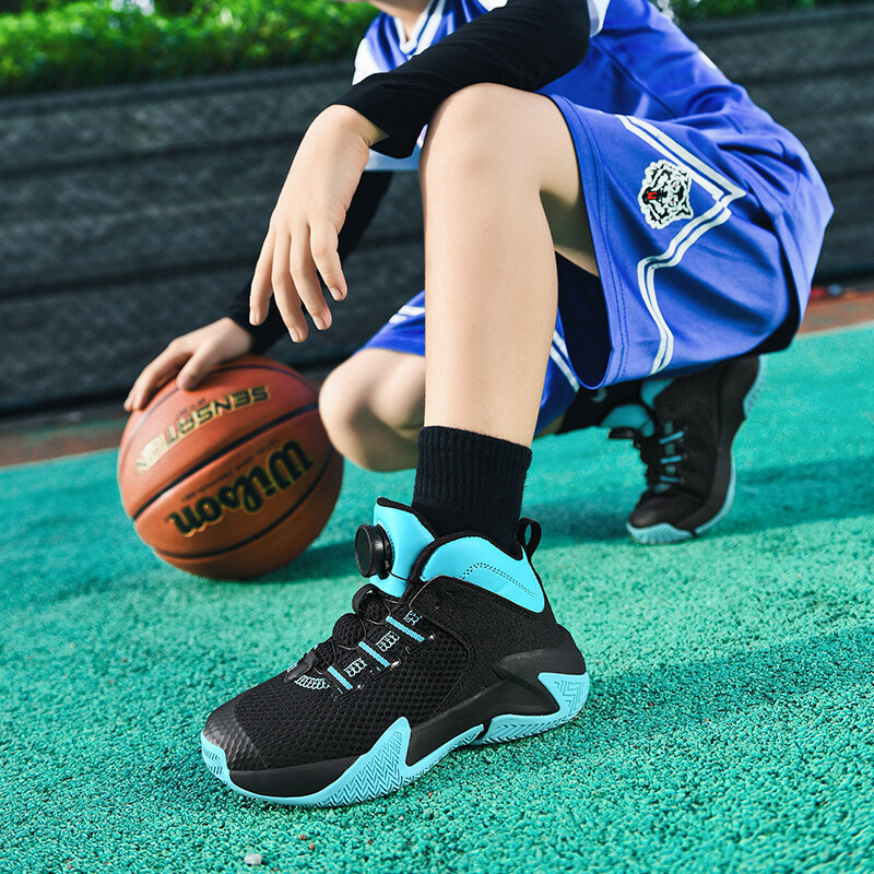 Dječje košarkaške tenisice All Seasons Dječje tenisice Košarkaški trening za dječake Tenisice za trčanje Sportske cipele