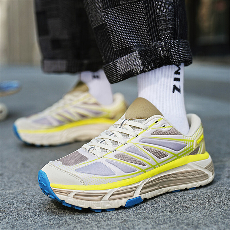 Cipele za hodanje Muške tenisice za planinarenje na otvorenom Moda 2024. Novi luksuzni dizajn Neklizajuće udobne cipele za planinarenje za muškarce