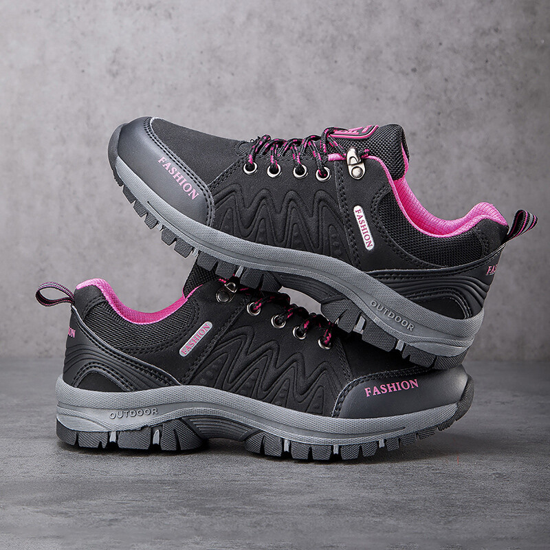 Ženska planinarska obuća za vanjske aktivnosti Nove protuklizne cipele za hodanje Jednostavne i udobne sportske veleprodajne turističke tenisice za trčanje