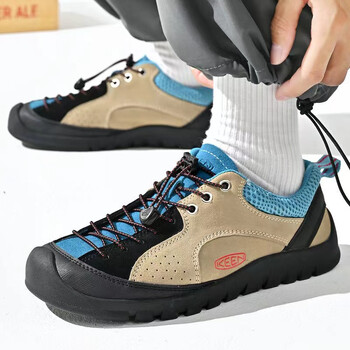 Fashion New Outdoor Climbing Sneaker Ανδρικά παπούτσια Casual Lace Up Παπούτσια πεζοπορίας Ανδρικά παπούτσια πεζοπορίας Παπούτσια πεζοπορίας Γυναίκα συν μέγεθος 35-45