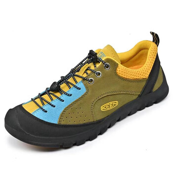 Fashion New Outdoor Climbing Sneaker Ανδρικά παπούτσια Casual Lace Up Παπούτσια πεζοπορίας Ανδρικά παπούτσια πεζοπορίας Παπούτσια πεζοπορίας Γυναίκα συν μέγεθος 35-45