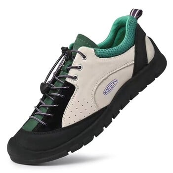 Fashion New Outdoor Climbing Sneaker Ανδρικά παπούτσια Casual Lace Up Παπούτσια πεζοπορίας Ανδρικά παπούτσια πεζοπορίας Παπούτσια πεζοπορίας Γυναίκα συν μέγεθος 35-45