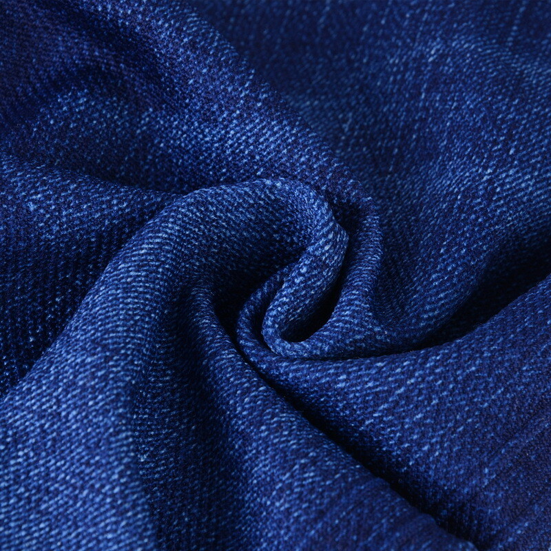 Europske i američke popularne ženske jednostavne osnovne bešavne traper tajice imitacija pamuka šuplje seksi tajice tajice