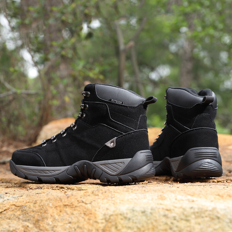 Muške cipele za planinarenje Taktičke čizme za muškarce Tenisice Visoke muške cipele za vanjske aktivnosti Caminhadas Cipele za planinarenje Hombre