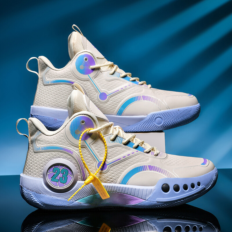 Originalni dizajn košarkaških tenisica 2024. Nova sportska obuća za trening u zatvorenom za mlade Udobne modne tenisice za dječake Trend