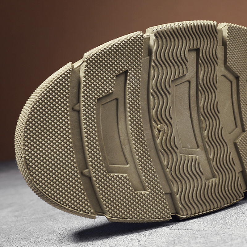 Jesen i zima nove muške maskirne čizme trend ležerne martinke retro pustinjske vojne čizme, čizme za planinarenje na otvorenom