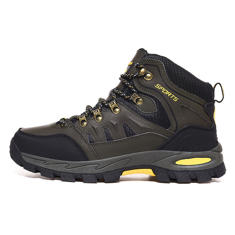 Winter Woman Ankle Outdoor Mountain Δερμάτινα παπούτσια πεζοπορίας Μπότες Γυναικείες πεζοπορία Αθλητικά παπούτσια Tracking Κάμπινγκ Τουρισμός Treking Trecking