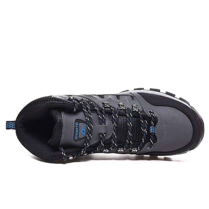 Winter Woman Ankle Outdoor Mountain Δερμάτινα παπούτσια πεζοπορίας Μπότες Γυναικείες πεζοπορία Αθλητικά παπούτσια Tracking Κάμπινγκ Τουρισμός Treking Trecking