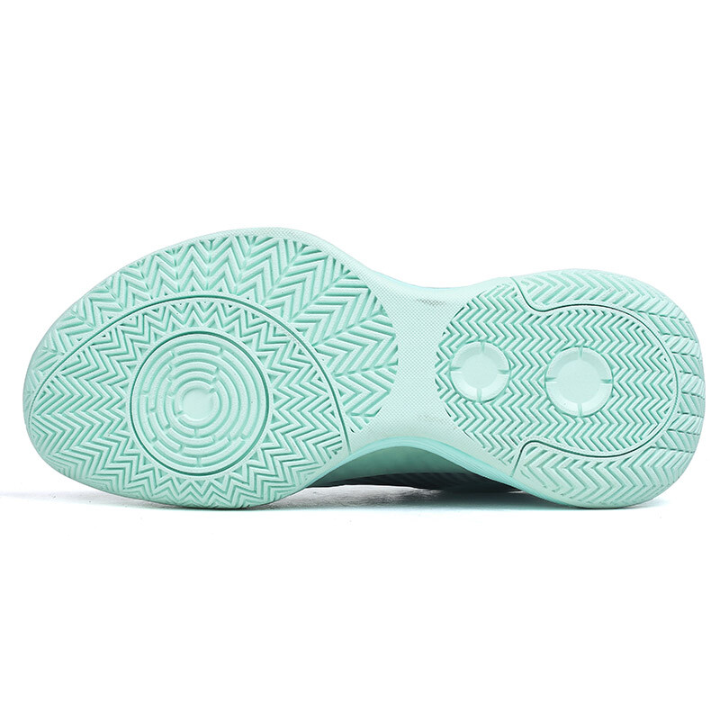 Super lagane košarkaške cipele, muške cipele, lagane profesionalne obuće, stvarne borbene fluorescentne sportske cipele za apsorpciju udara