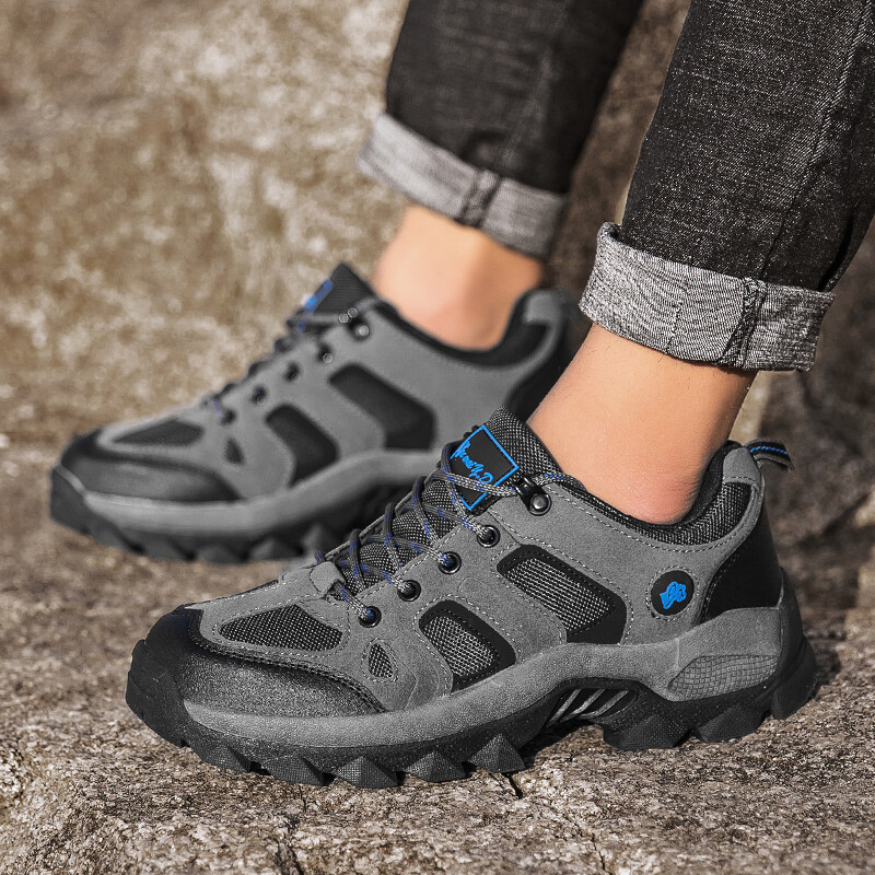 2024. Nova planinarska obuća velikih veličina, vodootporna i protuklizna muška obuća za van, profesionalna sportska obuća, ležerna obuća