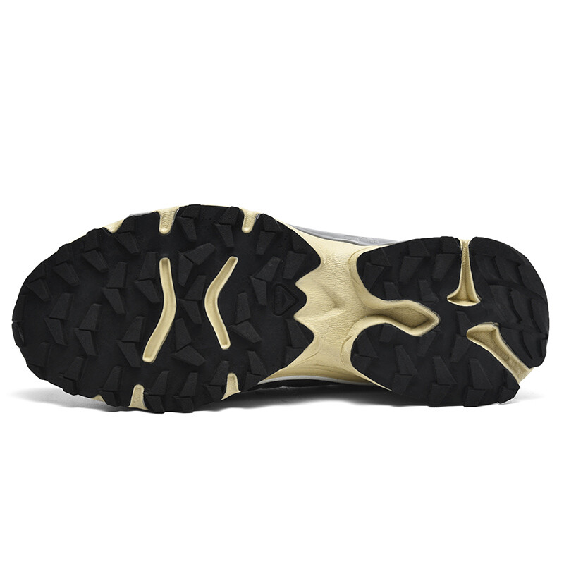 Obuća za planinarenje za muškarce, velike veličine, vanjska, protuklizna, prozračna, planinarenje, planinarenje, hodanje, kampiranje, staza, penjanje, slobodno vrijeme, tenisice
