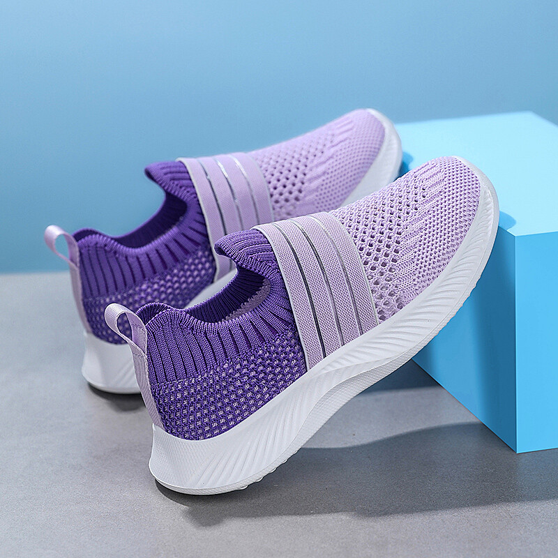 Νέα μόδα μπλε καλοκαιρινά παπούτσια για τρέξιμο για παιδιά Αθλητικά αθλητικά παπούτσια με αναπνεύσιμο πλέγμα Παιδικά αθλητικά παπούτσια για αγόρια 2024 Zapatillas Niño