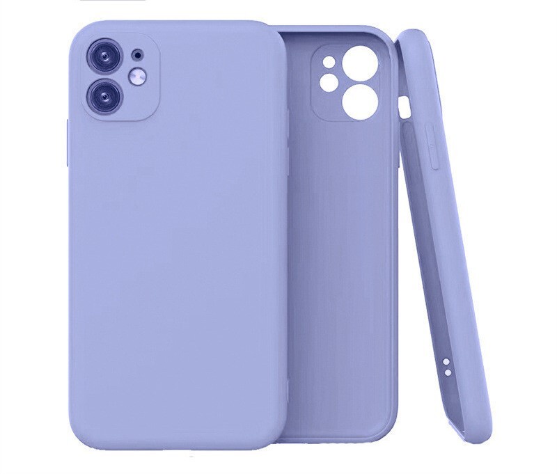 Κατάλληλο για Samsung S21ultra Liquid Imitation S20 Silicone S10 Θήκη κινητού τηλεφώνου S9 Αντιπτωτική S8 Πλήρες πακέτο Μαλακή θήκη S7edge