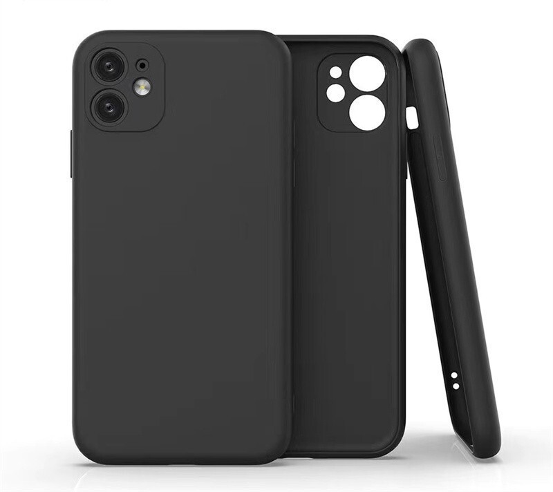 Κατάλληλο για Samsung S21ultra Liquid Imitation S20 Silicone S10 Θήκη κινητού τηλεφώνου S9 Αντιπτωτική S8 Πλήρες πακέτο Μαλακή θήκη S7edge