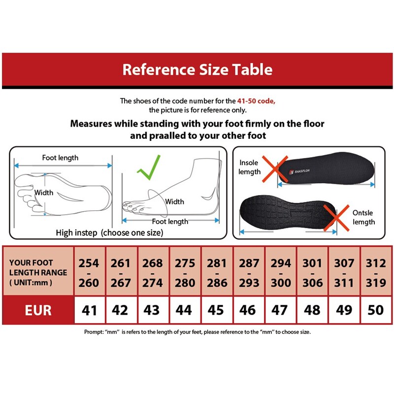 Baasploa Muške tenisice za trčanje Lagane tenisice Dizajnerske tenisice Muške prozračne tenisice Neklizajuće Nove sportske cipele 2023.