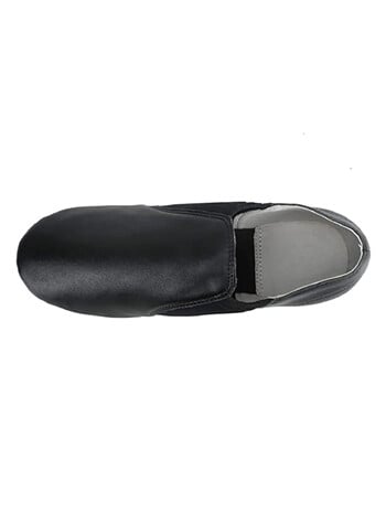 Dynadans Leather Jazz Shoe Slip On για κορίτσια και αγόρια (νήπιο/μικρό παιδί/μεγάλο παιδί)