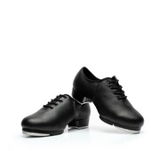 Sporta deju apavi Pieaugušajiem bērniem Performance Step Dance Shoes Mīksta zole Dabīgās ādas apavi Step Sneakers Deju apavi
