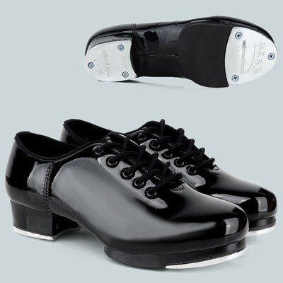 Sporta deju apavi Pieaugušajiem bērniem Performance Step Dance Shoes Mīksta zole Dabīgās ādas apavi Step Sneakers Deju apavi