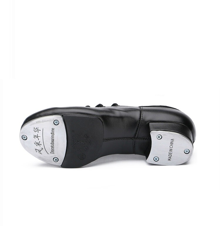 Αθλητικά παπούτσια χορού Ενήλικες παιδικές επιδόσεις Παπούτσια χορού με μαλακή σόλα από φυσικό δέρμα Παπούτσια πάνινα παπούτσια Step Παπούτσια χορού