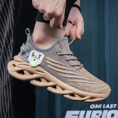 Izmērs 46 47 48 Vīriešu skriešanas apavi Vīriešiem Sporta apavi Mīkstas kedas Tīkla tenisa pastaigu apavi zapatillas de deporte
