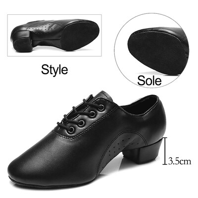Jauni zīmoli Vīriešu Latīņamerikas deju apavi balles Jazz Tango Sneaker Deju apavi Vīriešu Apavi Vīriešu dejošana Zēniem Dance Sneaker EU30-45