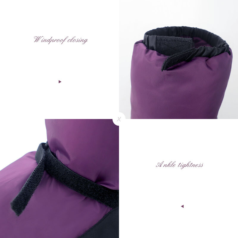 Baleta apavi deju zābaki silti baleta zābaki deju apavi ziemas zābaki iesildīšanās treniņu apavi