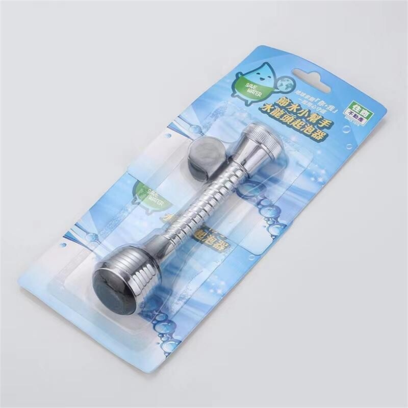 Λειτουργία περιστροφής Εξοικονόμηση νερού στο ακροφύσιο Bubbler Φίλτρο βρύσης υψηλής πίεσης Προσαρμογέας βρύσης Επέκταση Εργαλεία κουζίνας Αξεσουάρ