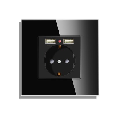 Tuya WiFi EU Smart Socket 16A 220V adapteris bezvadu tālvadības balss vadības barošanas monitora taimera ligzda Google Home Alexa