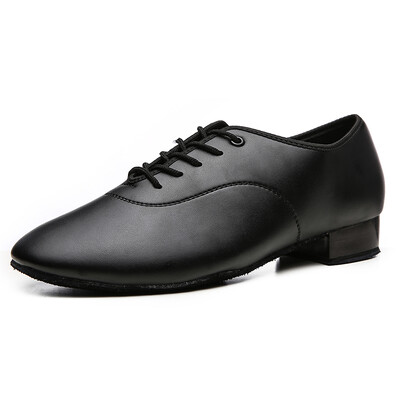 DIPLIP Pilnīgi jauni Latin Dance Shoes Modern Vīriešu Ballroom Tango Children Man deju apavi melna krāsa balta