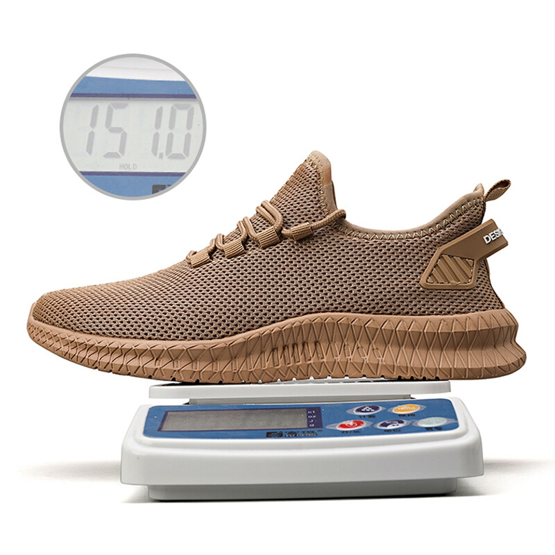 39-48 Kvėpuojantys vyriški bėgimo bateliai Lengvi vyriški laisvalaikio batai Lankstūs vyriški vulkanizuoti batai Platforminiai neslystantys sportbačiai