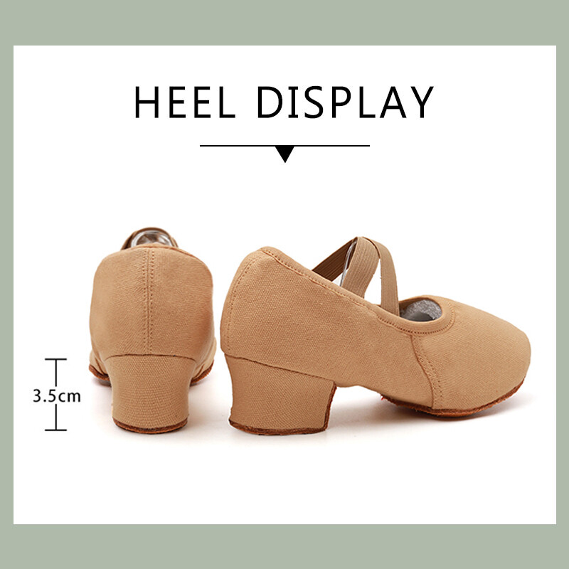 Γυναικεία παπούτσια χορού Παπούτσια εκπαίδευσης δασκάλων Παπούτσια ενηλίκων Latin παπούτσια για κορίτσια Μαλακή σόλα Παπούτσια μπαλέτου Jazz Yoga Παπούτσια χορού κοιλιάς Γυναικεία
