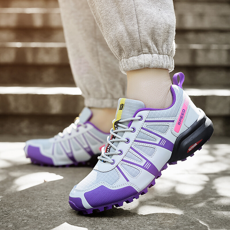 Νέα ανδρικά παπούτσια πεζοπορίας Παπούτσια αναρρίχησης Προπονητής εξωτερικού χώρου Παπούτσια τζόκινγκ Αντιολισθητικά αθλητικά παπούτσια κυνηγιού Trekking Παπούτσια για τρέξιμο