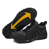 Jauni āra pārgājienu apavi pārgājieniem kalnos kāpšanas takas kedas Grip pretslīdes Zapatillas Senderismo Hombre