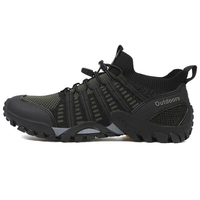Jauni āra pārgājienu apavi pārgājieniem kalnos kāpšanas takas kedas Grip pretslīdes Zapatillas Senderismo Hombre