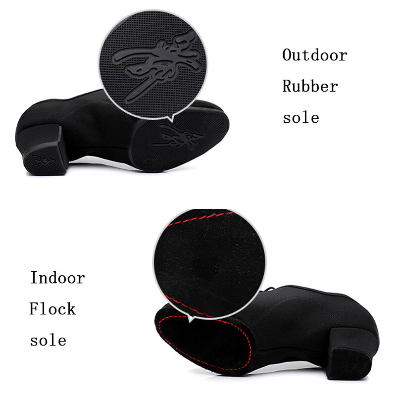 Τζαζ μοντέρνα παπούτσια χορού γυναικεία αθλητικά παπούτσια χορού για κορίτσια γυναικεία παπούτσια χορού χορού γυναικεία με κοντά μύτη 3/5cm Τακούνι