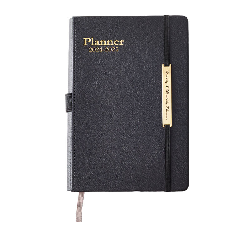 1PC Godišnji dnevni red Plan Knjiga Pisanje Bilježnica Papirna bilježnica 18 mjeseci Dnevni plan Bilježnica