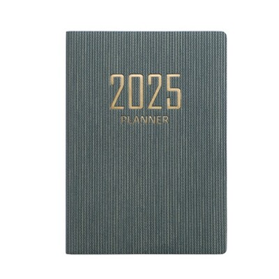 Angļu A7 mini kabatas piezīmjdators 12 mēneši Piezīmju veikšana 2025. gada grafika plānotājs Piezīmju bloks Darbību saraksts Dienasgrāmatas piezīmju grāmatiņa