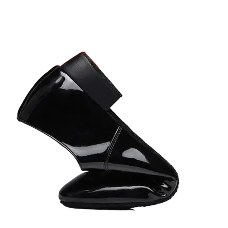 Επαγγελματικά ανδρικά παπούτσια latin χορού Μαύρα Λευκά Χαμηλό τακούνι Ύψος 2,5 εκ. Μοντέρνα παπούτσια Tango Room Ballroom/Jazz Shoes/Salsa Shoes