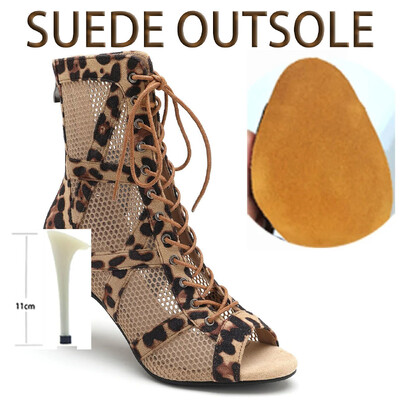 Seksīgi 2024. gada jauni sieviešu, melni augstpapēžu kurpes, mīkstas purngala zābakas stilettos Džeza deju sieviešu apavi iekštelpu zamšādas zolei, pielāgojami zābaciņi