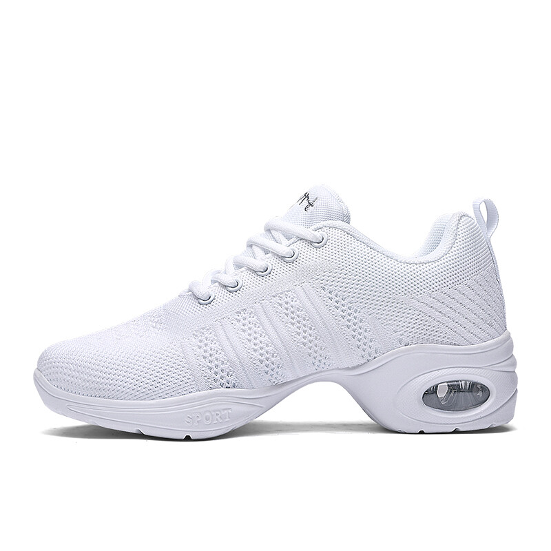 Αθλητικό χαρακτηριστικό Μαλακή εξωτερική σόλα Breath Dance Παπούτσια αθλητικά παπούτσια για γυναίκες Παπούτσια πρακτικής μοντέρνα παπούτσια τζαζ χορού Feminino Zapatos EU 41