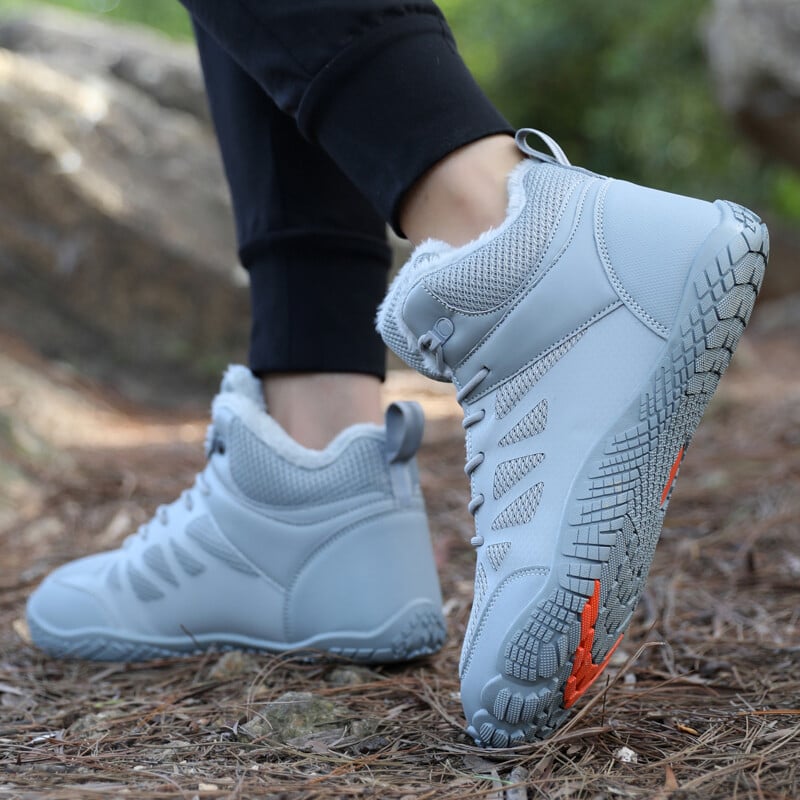 Muške i ženske zimske čizme Kratke čizme za bosu Tople plišane cipele za snijeg Kampiranje Cipele za planinarenje Velike veličine Cipele za parove