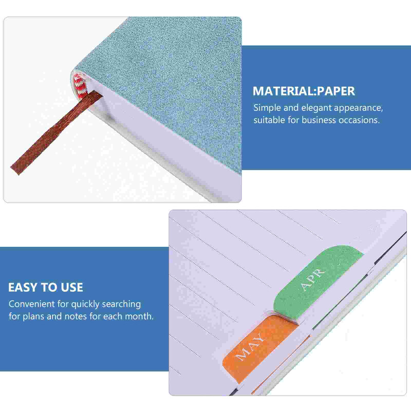 Popis obaveza Bilježnice 2024. Bilježnice 2025. Raspored Kalendar Uredski planer Dnevnik planiranja putovanja