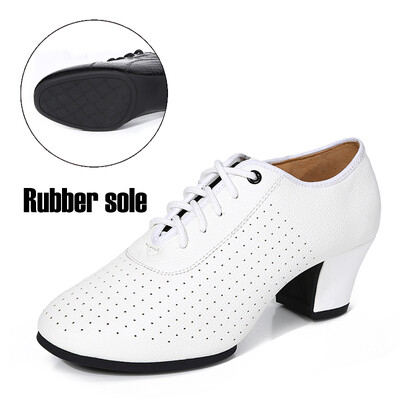HROYL deju apavi sievietēm, meiteņu balles, latīņu deju apavi Unisex vīriešiem Modernie tango džeza deju apavi Salsas treniņu apavi