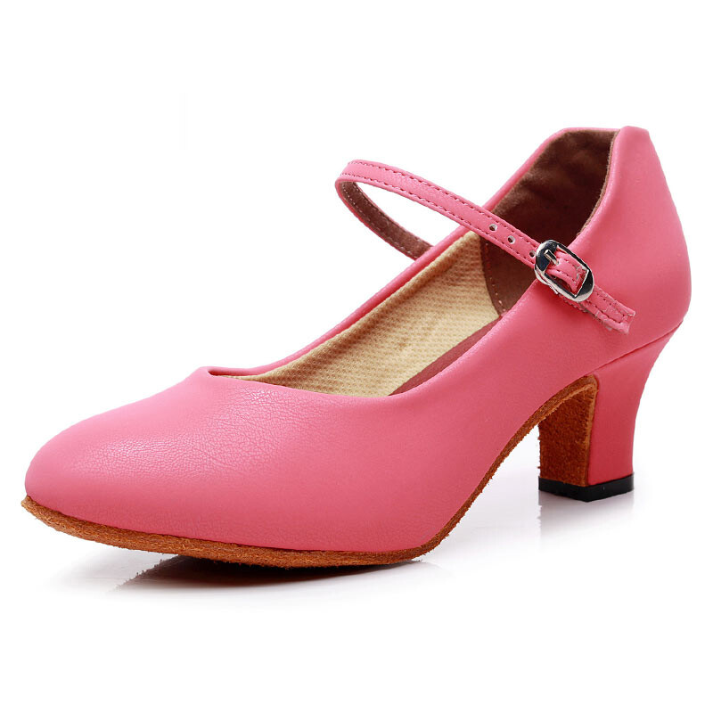 Flamenco Παπούτσια Γυναικεία Latin Salsa Dance Παπούτσια για κορίτσια Τακούνι 5cm Μοντέρνο Γυναικείο Παπούτσι χορού Αίθουσας Χορού Γυναικεία παπούτσια χορού Tango για κορίτσι Μέγεθος 34-43