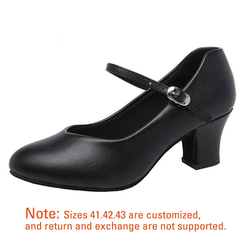 Flamenco Παπούτσια Γυναικεία Latin Salsa Dance Παπούτσια για κορίτσια Τακούνι 5cm Μοντέρνο Γυναικείο Παπούτσι χορού Αίθουσας Χορού Γυναικεία παπούτσια χορού Tango για κορίτσι Μέγεθος 34-43