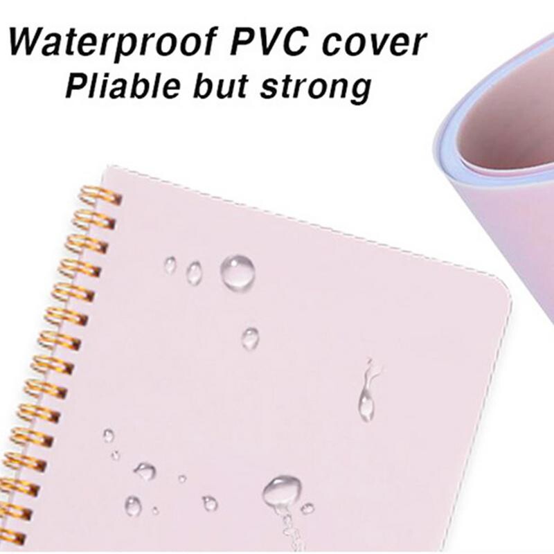 Tjedni planer Bilježnica sa spiralnim uvezom 52 tjedna Dnevni red Raspored organizator dnevnik Dnevnik Uredski pribor Školski pribor