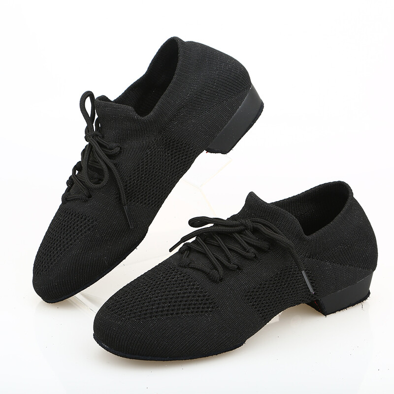 Παπούτσια χορού για γυναίκες Jazz Salsa Ballroom Παπούτσια χορού Mesh Casual Flat Sprots Γυναικεία παπούτσια για κορίτσια Μοντέρνα αθλητικά παπούτσια γιόγκα 34-42