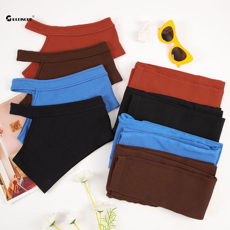 CHRLEISURE besiūlis sportinis komplektas Moteriška kūno rengybos apranga su šonkauliu jogos kostiumas bėgimo liemenėlė be įkloto su treniruočių antblauzdžiais, treniruoklių salės sportine apranga