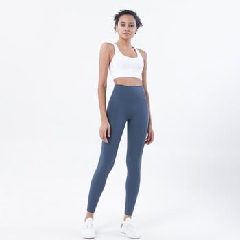 SOISOU Nylon Yoga Σετ Γυναικεία αθλητική φόρμα γυμναστικής Σετ γυμναστικής γυναίκα 2 τεμάχια Κολάν Αθλητικό σουτιέν Αναπνεύσιμο Αθλητικά Γυναικεία Ρούχα