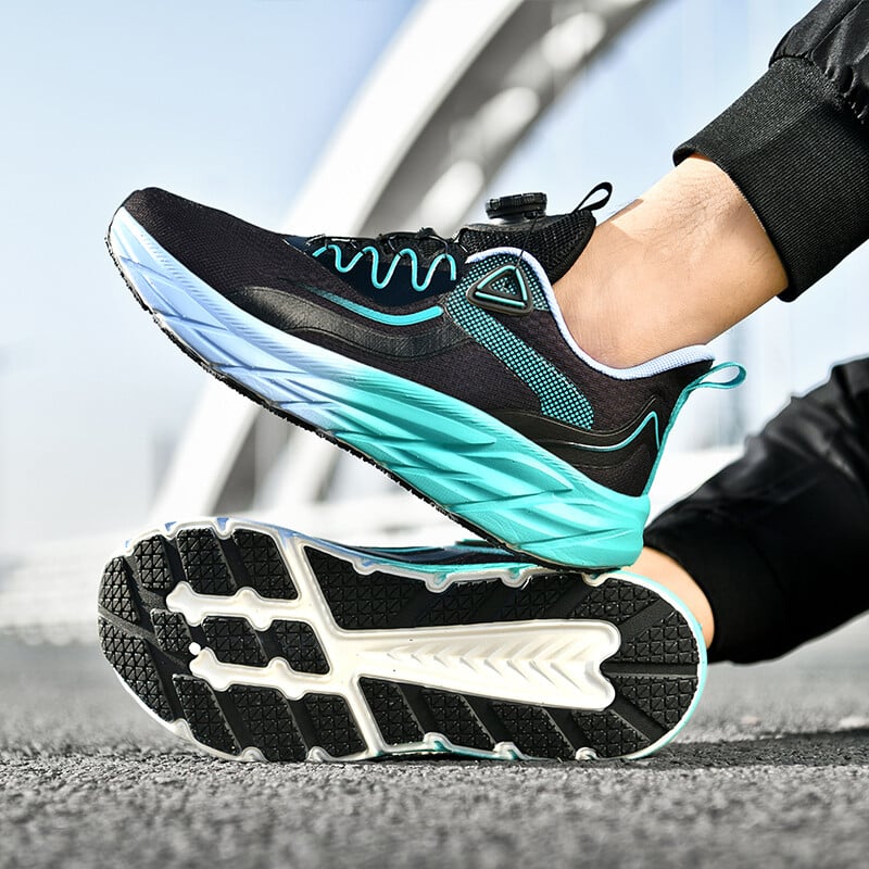 Velika veličina 48 Tenisice za trčanje Muškarci Žene Sportska obuća za trčanje Ljetne tenisice Vanjska atletska obuća Mekana amortizacija Breathabl